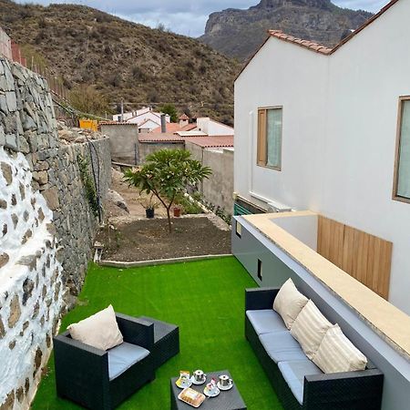 Apartamento Mirador Del Almendro Tejeda  Exteriör bild